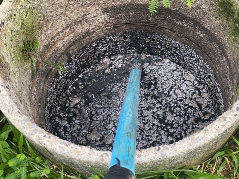 แก้ปัญหาน้ำเสีย